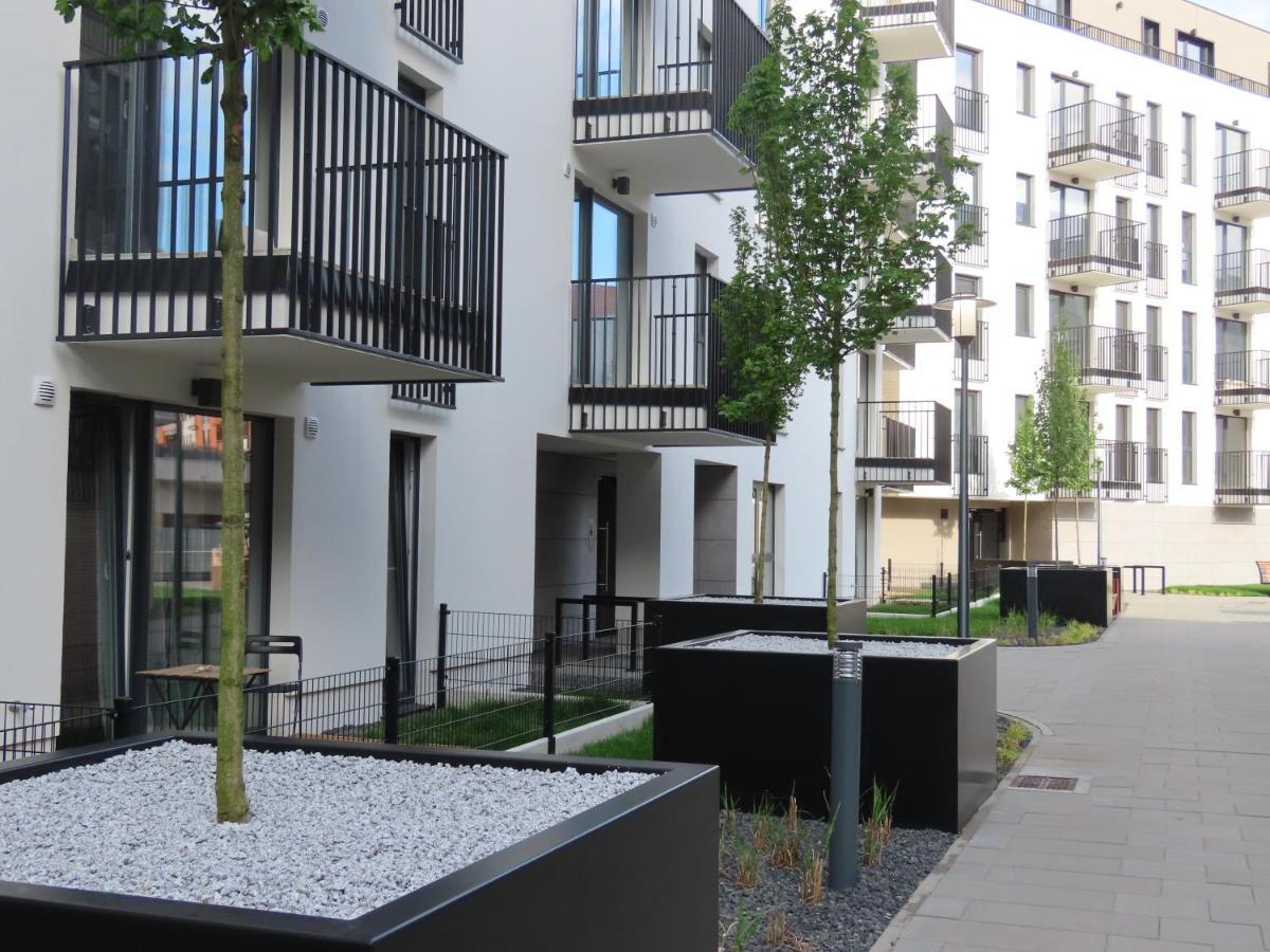 El Apartments - Izar Posen Exterior foto