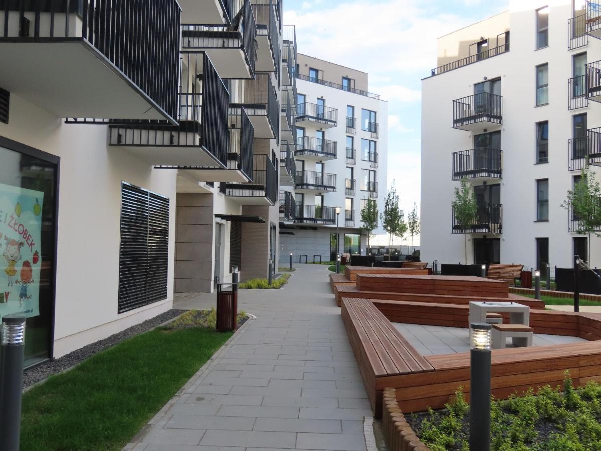 El Apartments - Izar Posen Exterior foto